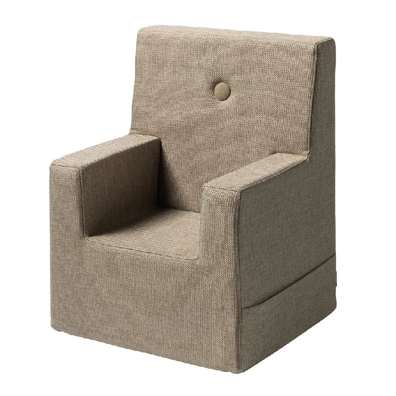 Kids Chair Xl    Sand W. Sand fra By Klipklap