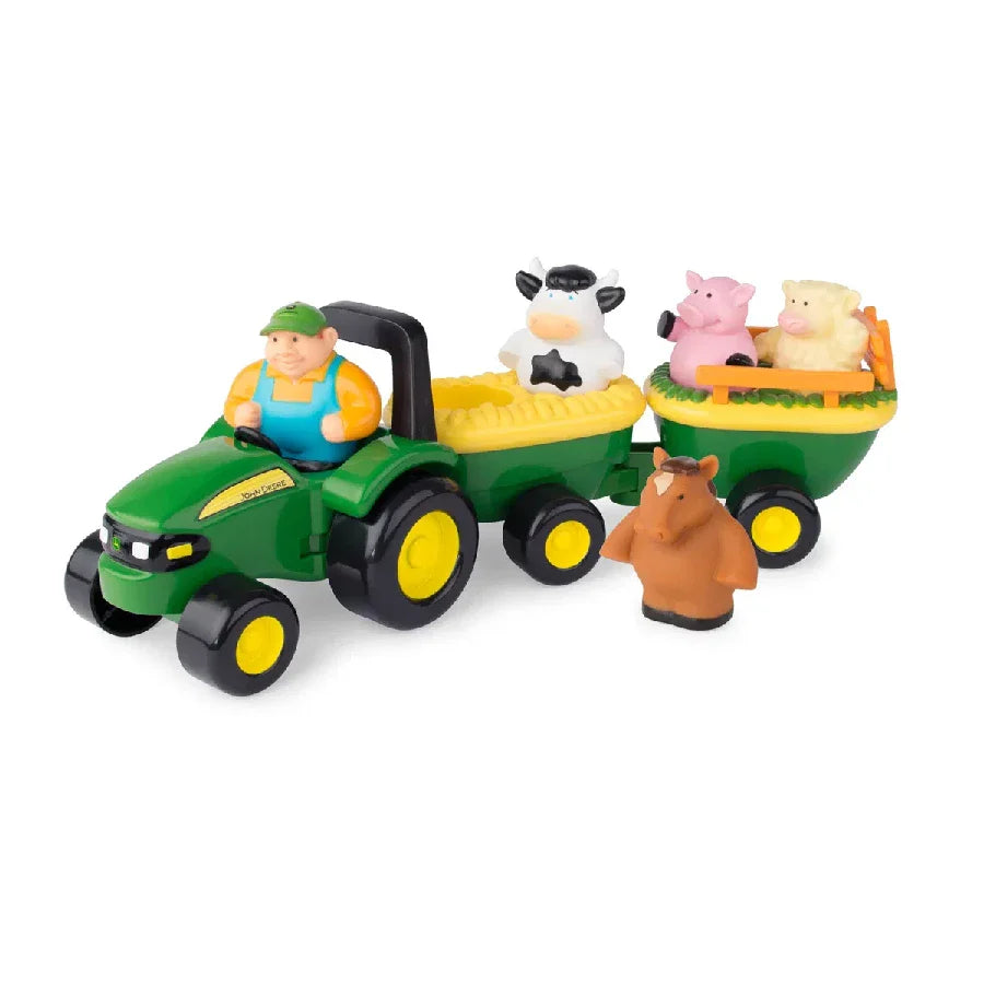 Animal Sounds Hayride fra John Deere