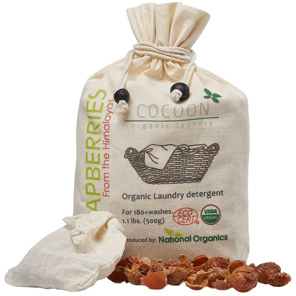 Sæbebær   500 Gram fra Cocoon