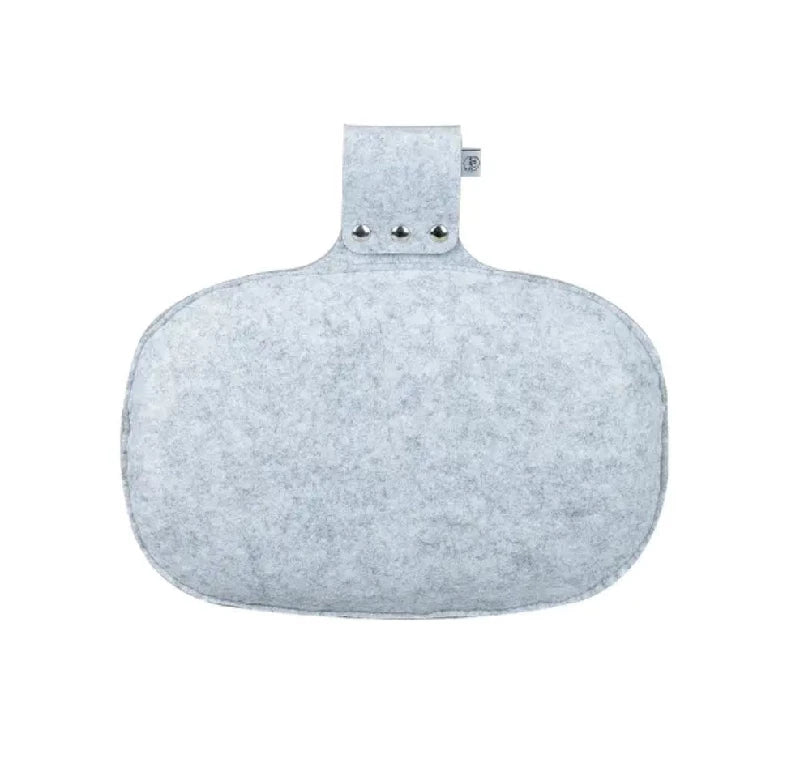 Filt Pude Til Perfect El. Major Arc   Light Grey fra Curve Lab