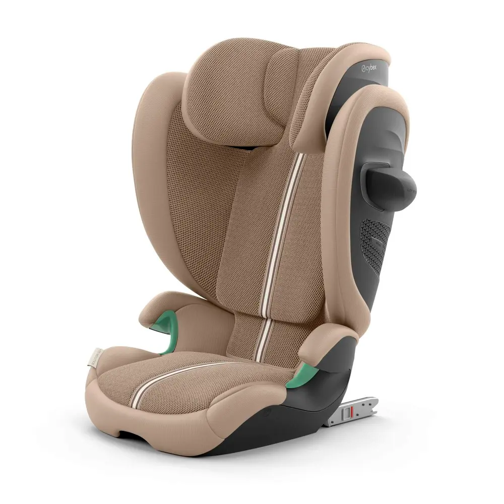 Solution G2 Plus   Almond Beige fra Cybex