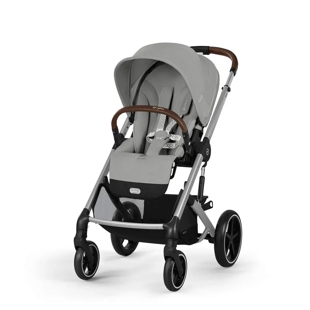 Balios S Lux   Stone Grey fra Cybex