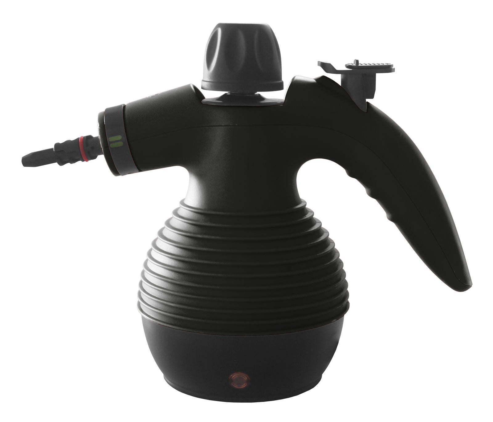 Kraftfuld Damprenser i Sort fra Smartnew - Rengøring Uden Kemi!