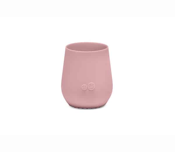 Silikonekop   Støvet Rosa fra Ezpz