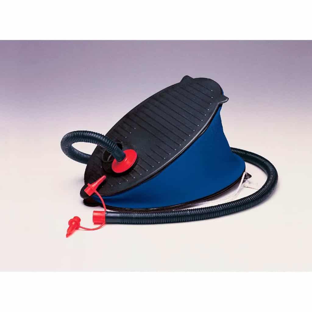 Fodpumpe fra Intex