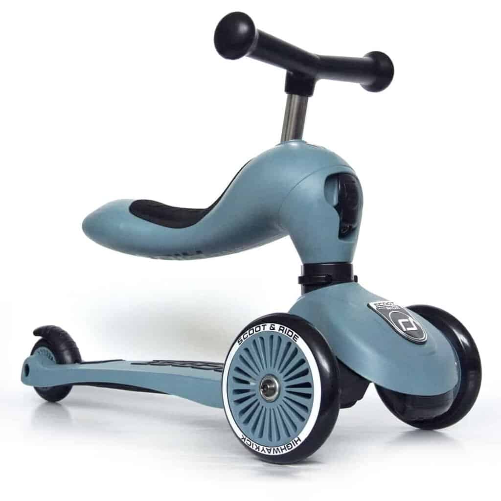 Scoot And Ride Highway Kick 1   Steel fra Scoot & Ride