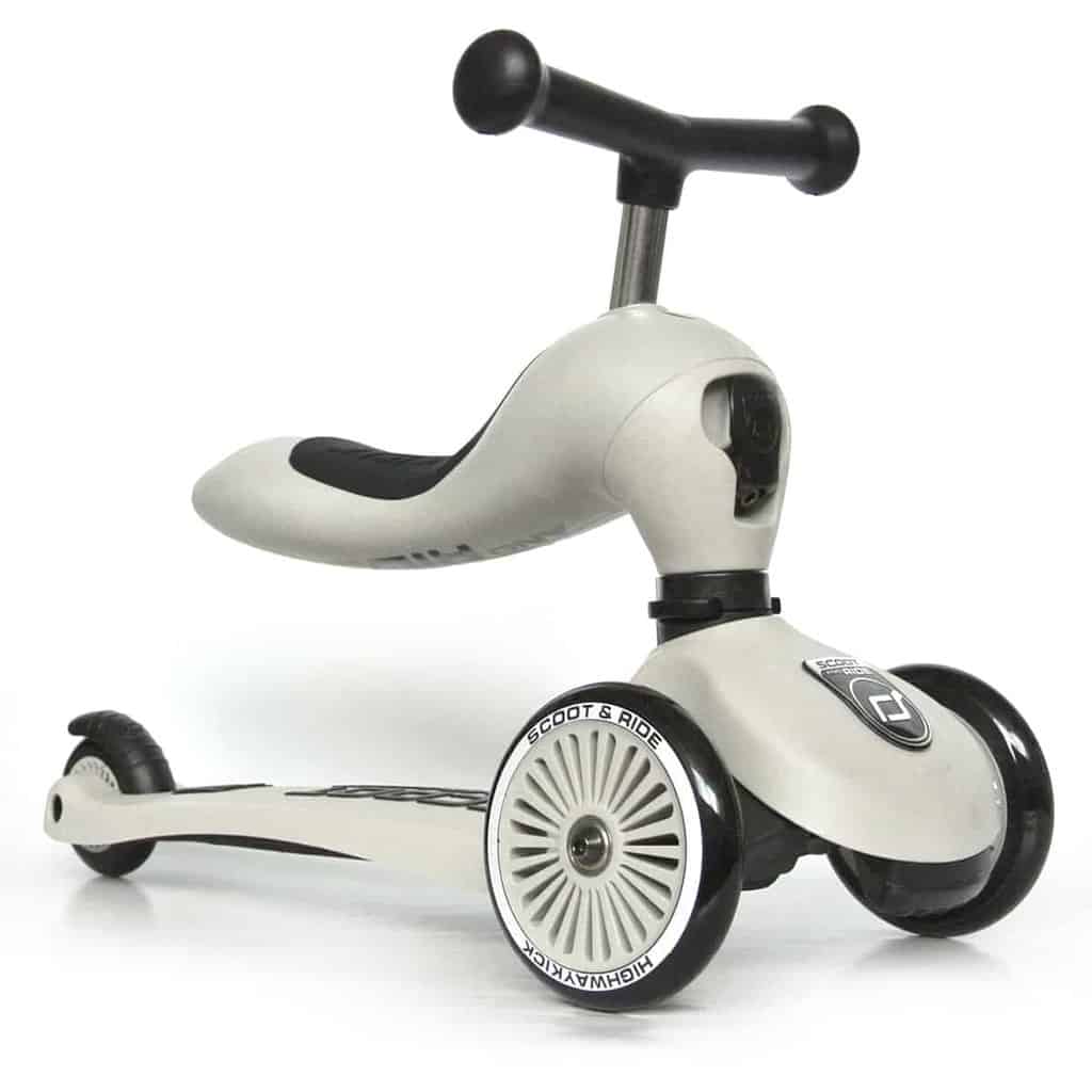 Scoot And Ride Highway Kick 1   Ash fra Scoot & Ride