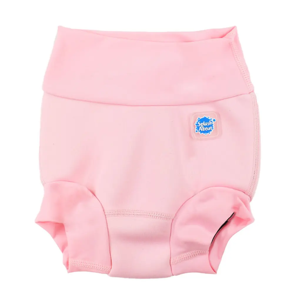 Happy Nappy   Almond Blossom Pink   12 24 Mdr. fra Splash About