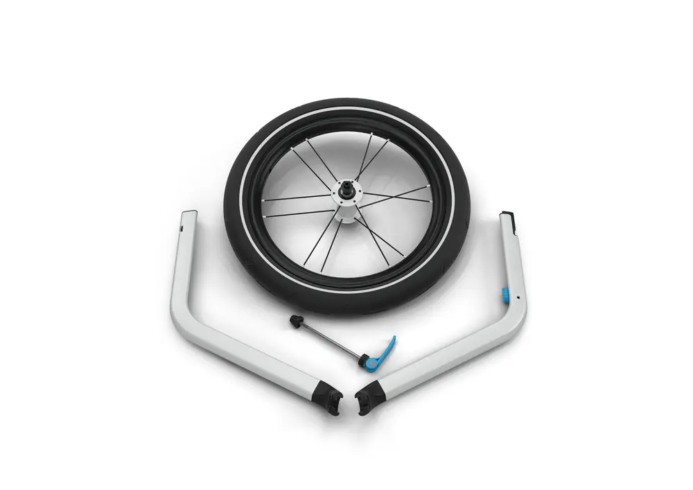 Jogging Kit til Thule Chariot 2 - Effektiv Løbevognsopgradering