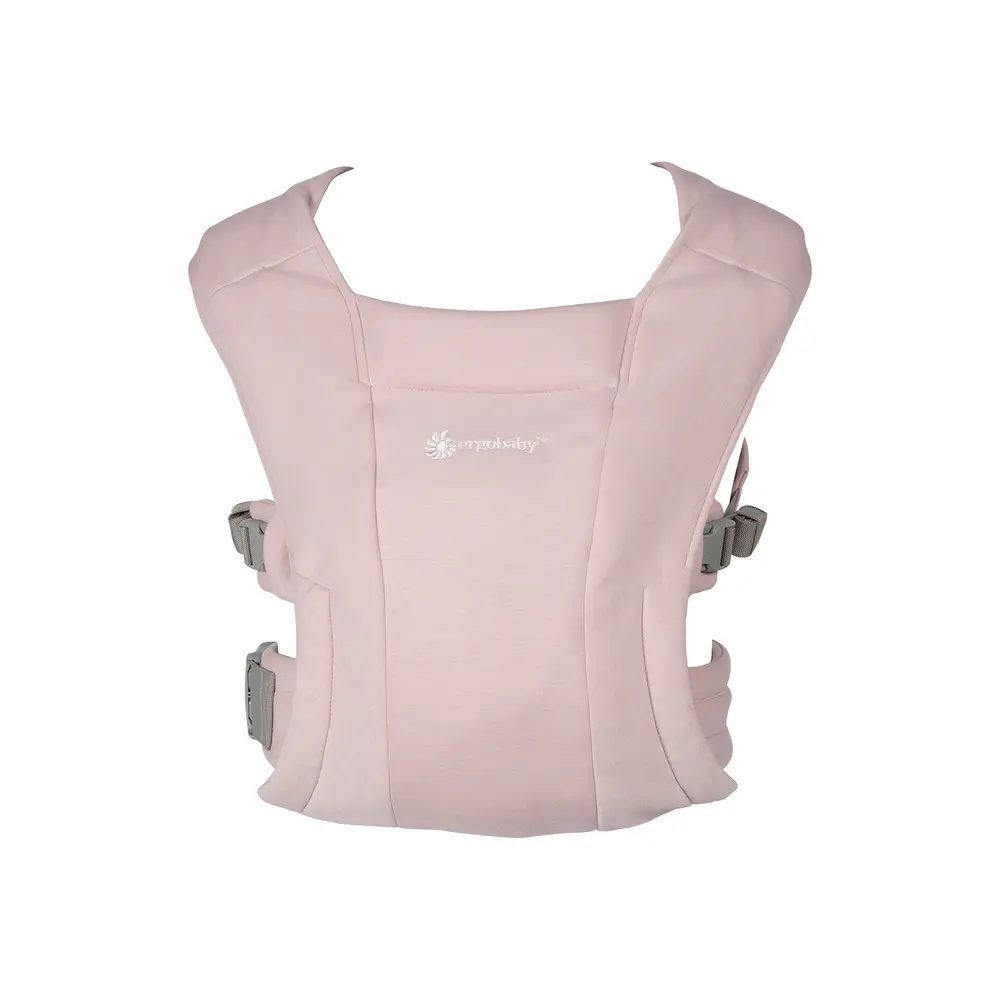 Ergobaby Embrace Bæresele i Blush Pink - Fantastisk Tilbud!