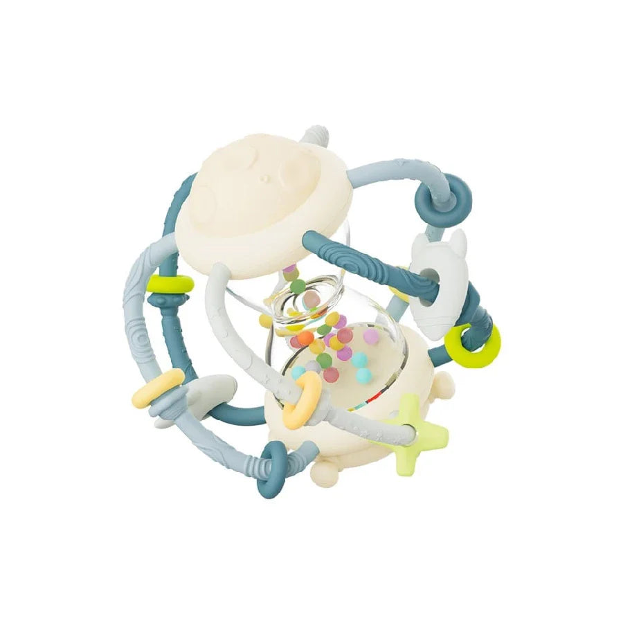 Aktivitets Timeglas   Blå fra Tiny Tot