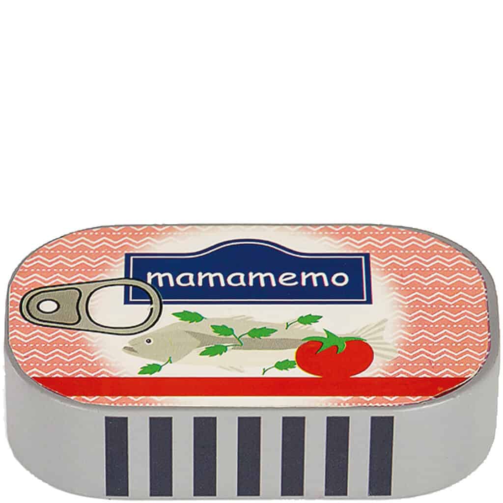 Makrel I Dåse fra Mamamemo