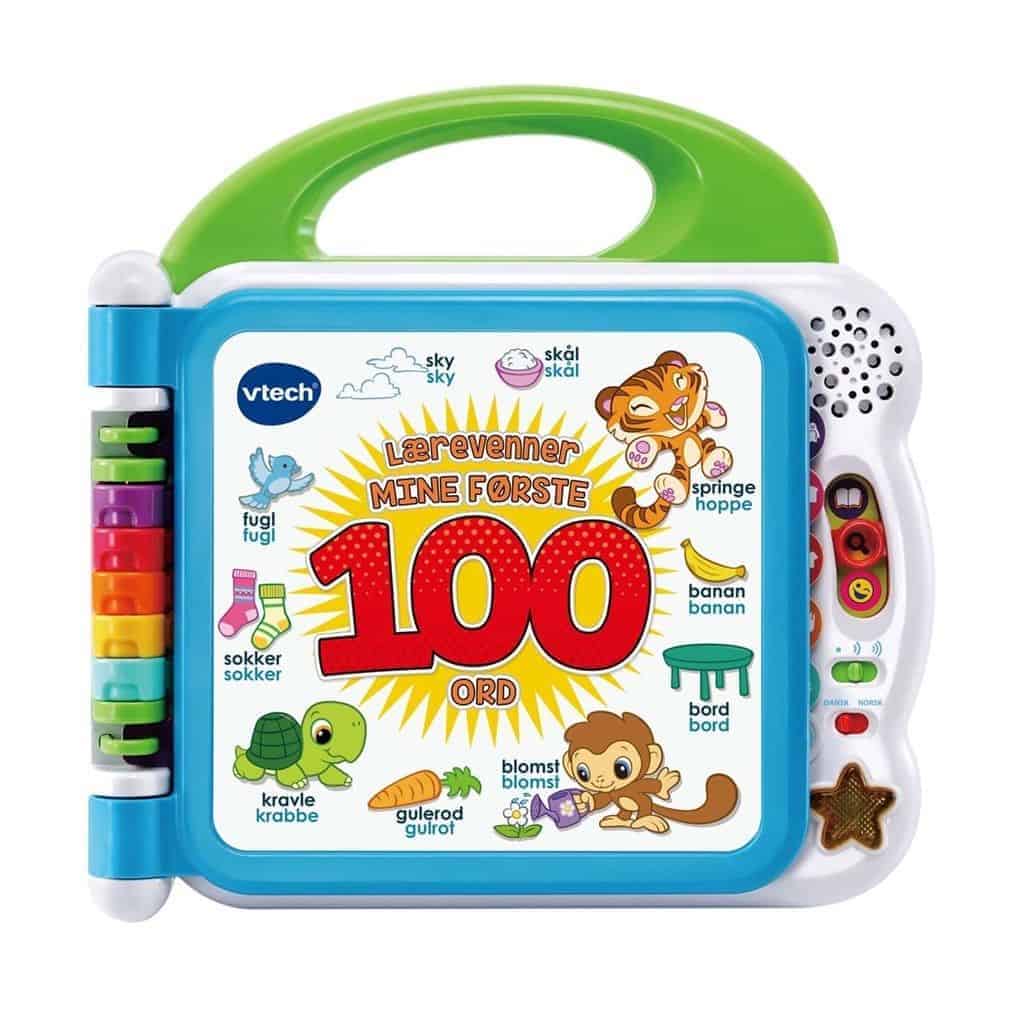 Vtech Baby Mine Første 100 Ord fra V-tech
