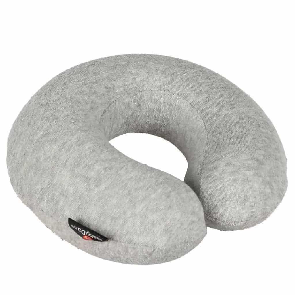 Baby Nakkepude   Grå fra Baby Dan