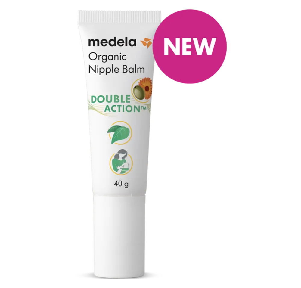 Økologisk Brystvortebalsam 40 G fra Medela - Pleje til mødre