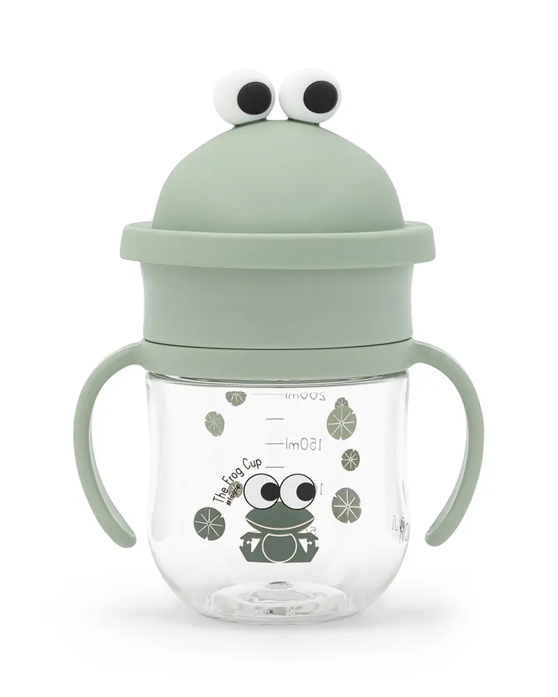 Spildfri Babycup   Mint fra Noui Noui