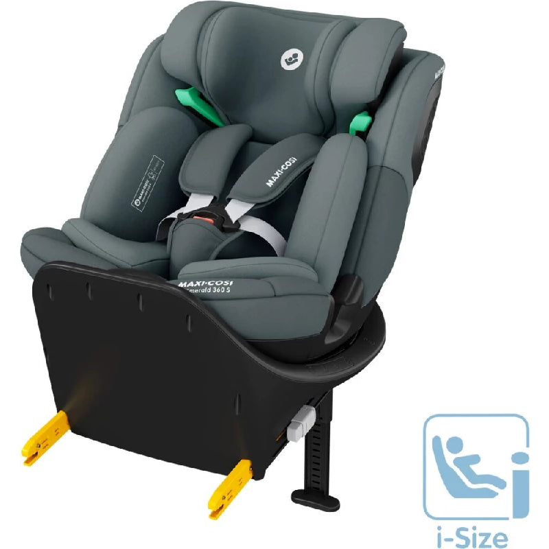 Emerald 360 S Tonal Graphite fra Maxi Cosi