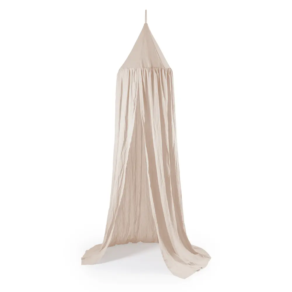 Sengehimmel i Birchbark Rose fra Sebra - Elegant design