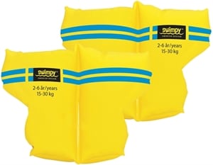 Swimpy Armvinger til børn - Sikker svømmehjælp!