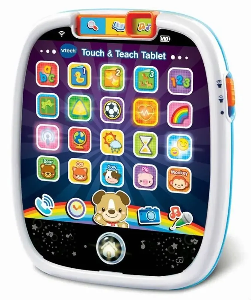 Touch & Teach Tablet fra Vtech