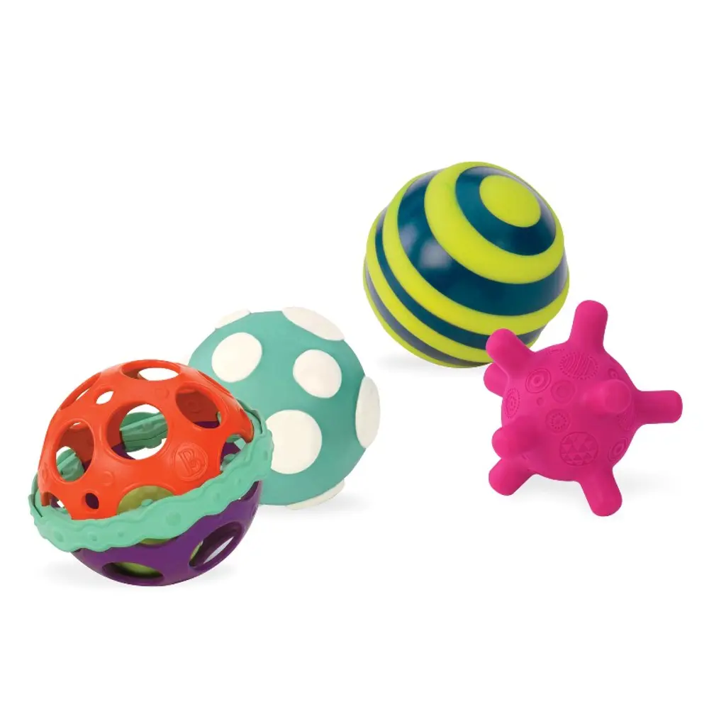 Ball A Balloos, Boldsæt fra B Toys