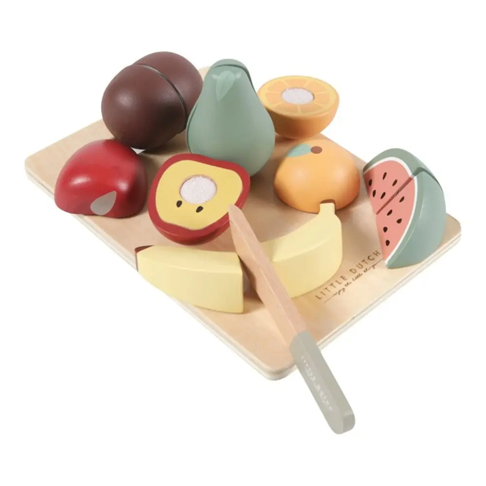 Frugt   Onesize fra Little Dutch