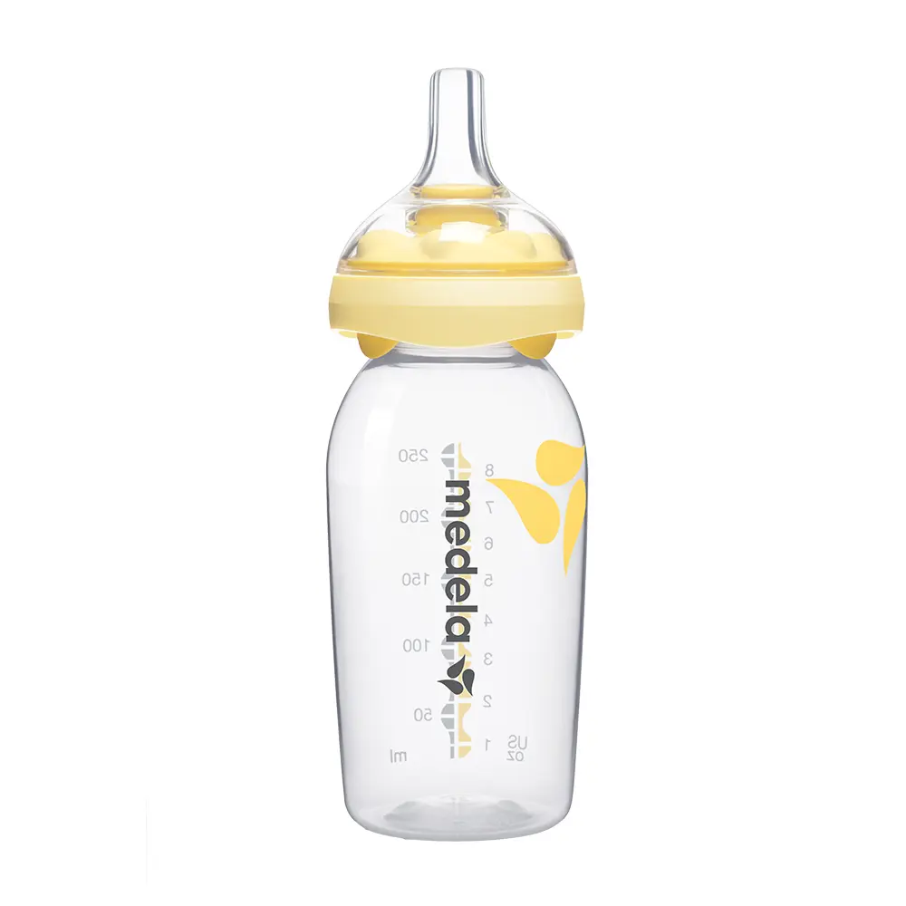 Calma Flaske Incl. Flaskesut 250 Ml fra Medela