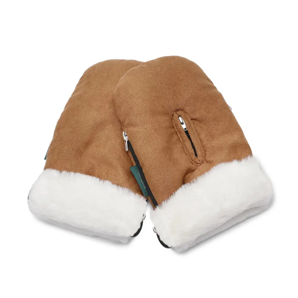 østerbro Handsker   Brun fra Kongwalther