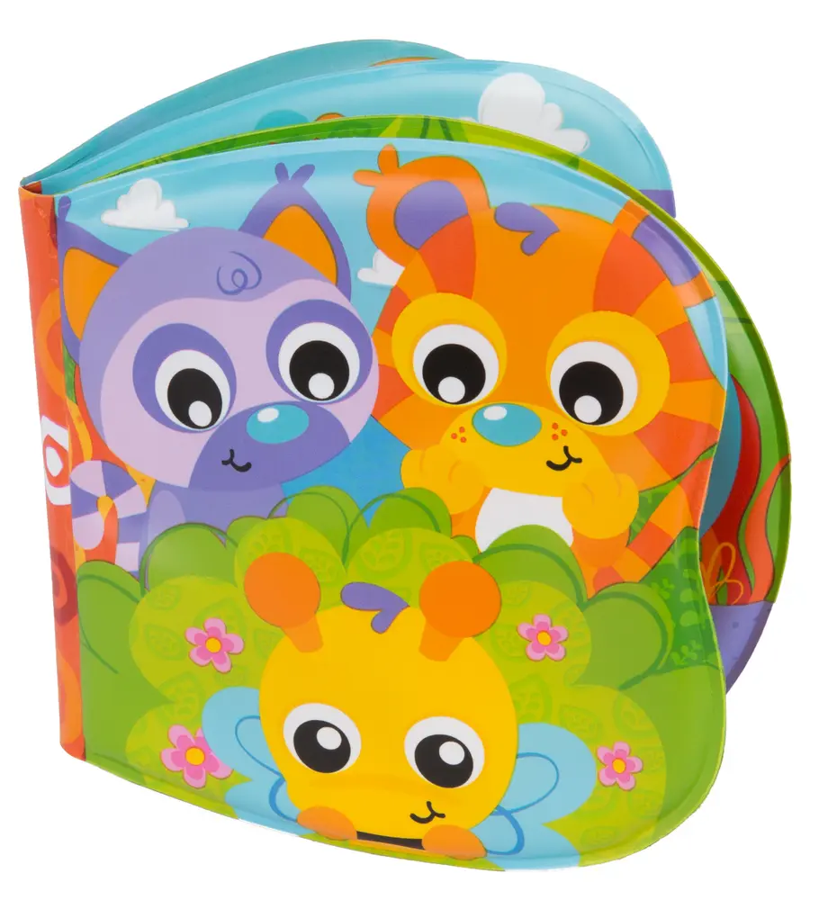 Badebog Little Bee's Eventyr fra Playgro