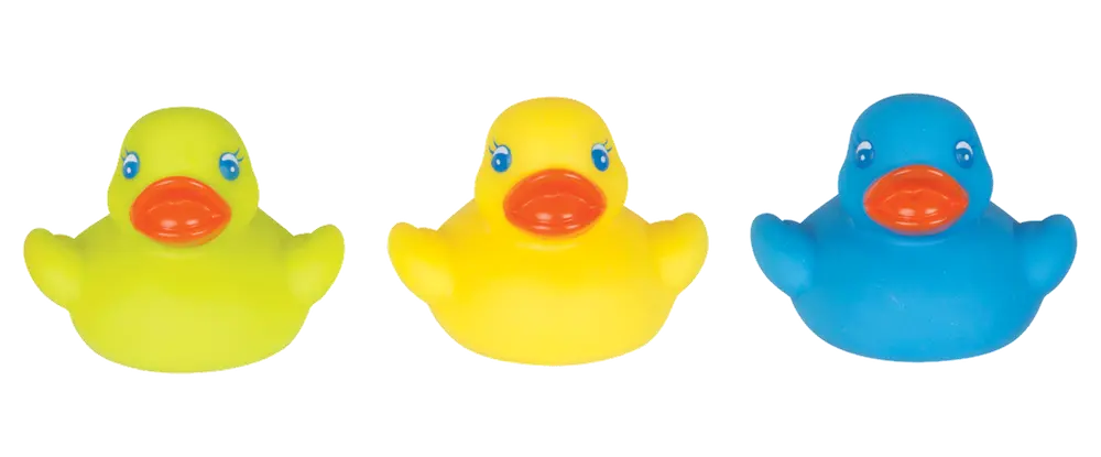 Badeænder fra Playgro