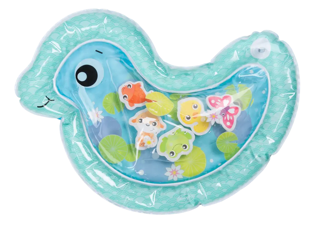 Andedammen, Vandaktivitet Måtte fra Playgro