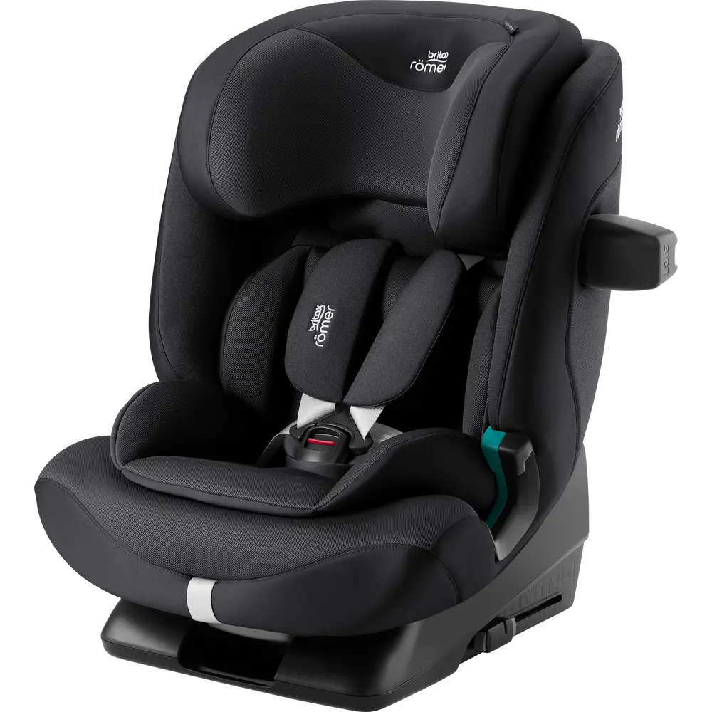 Advansafix Pro Style   Carbon Black fra Britax Römer
