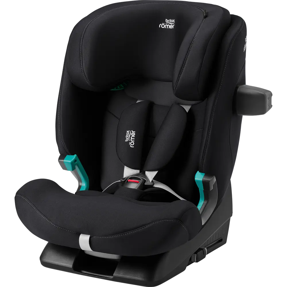 Advansafix Pro Classic   Deep Black fra Britax Römer