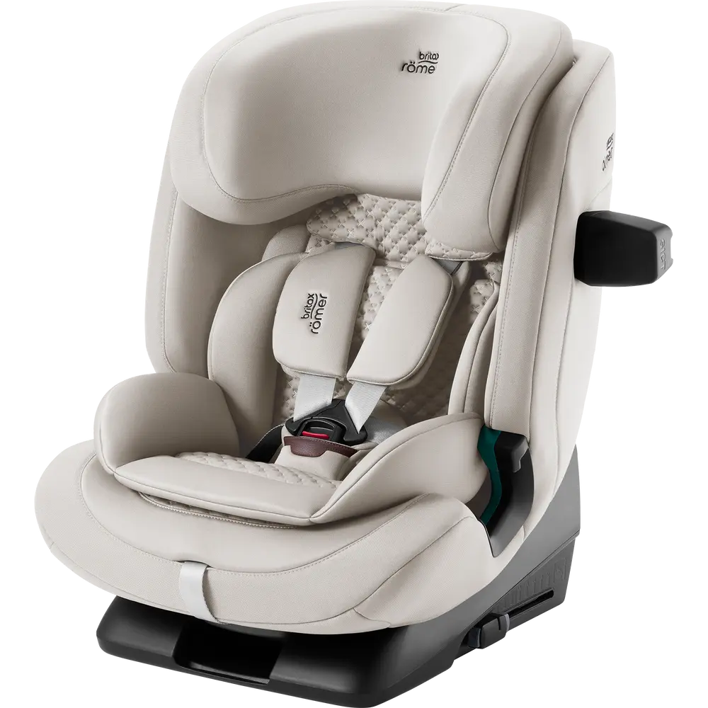 Advansafix Pro Lux   Soft Taupe fra Britax Römer