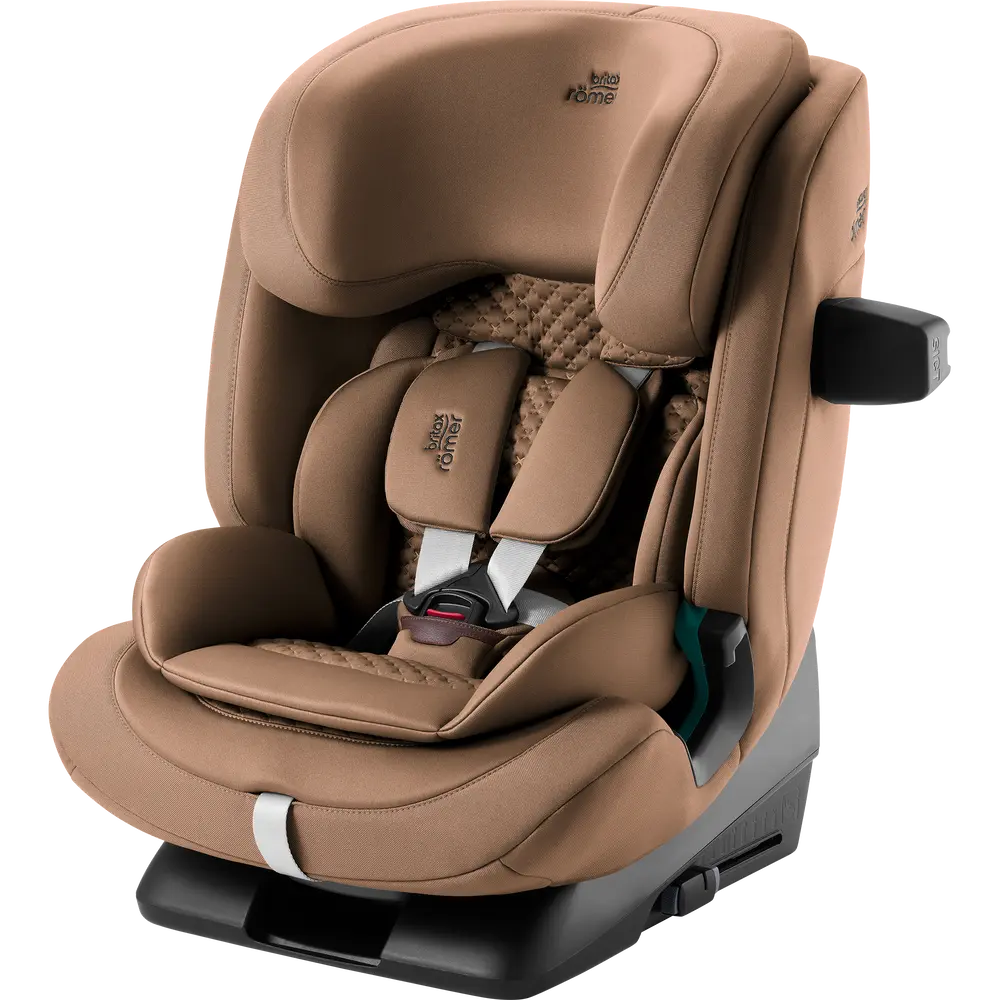Advansafix Pro Lux   Warm Caramel fra Britax Römer