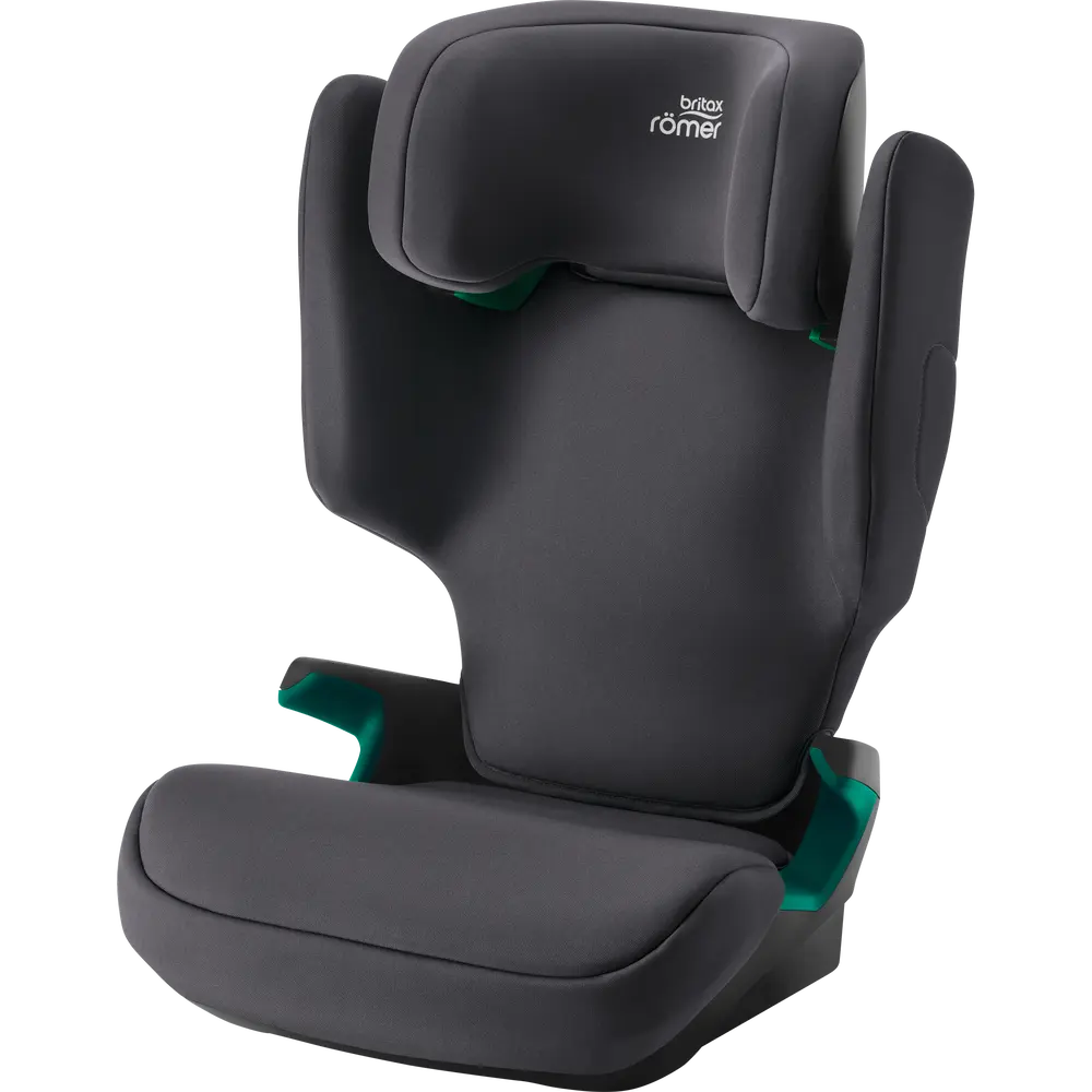 Adventure Plus 2 Midnight Grey fra Britax Römer