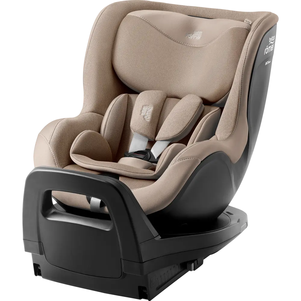 Dualfix Pro M Style   Teak fra Britax Römer