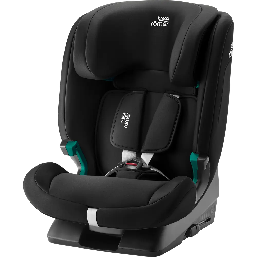 Evolvafix   Space Black fra Britax Römer