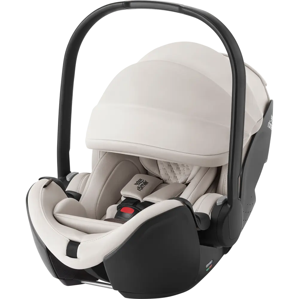 Babysafe Pro Lux  Soft Taupe fra Britax Römer