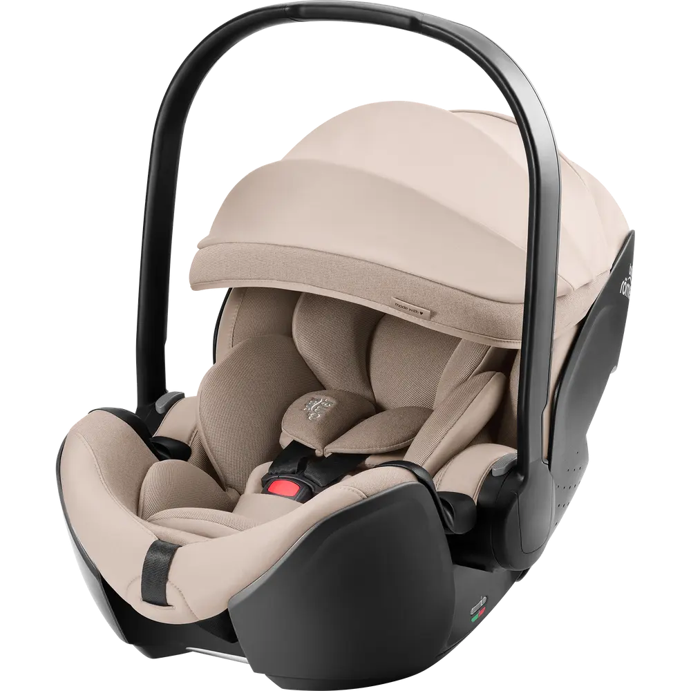 Babysafe Pro Style   Teak fra Britax Römer
