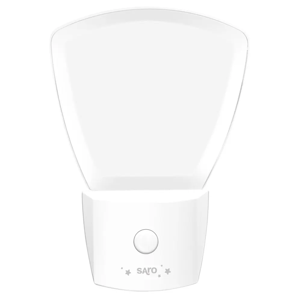 Led Natlampe fra Saro