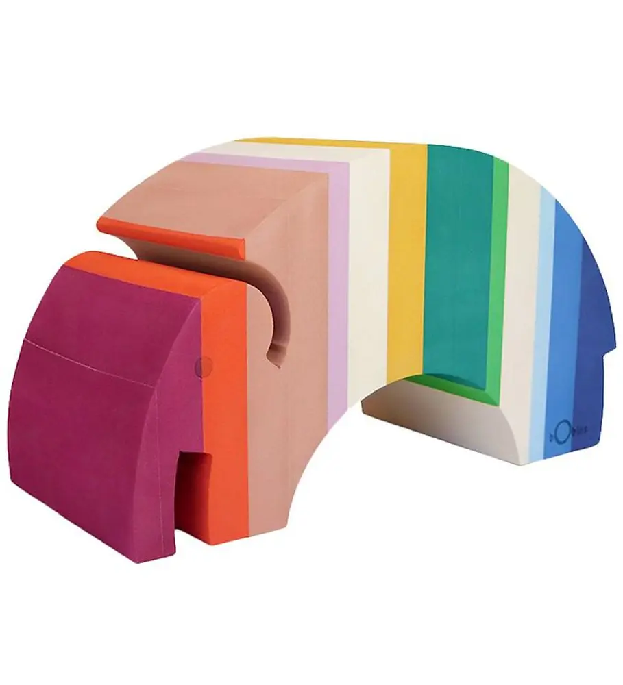 Elefant L24   Mountain fra Bobles