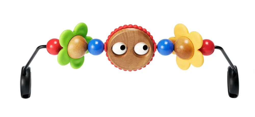 Legetøj Til Skråstol   Drillesyge øjne fra Babybjörn