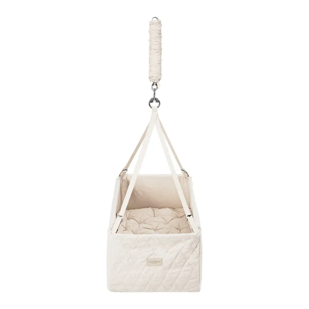 Vugge Med Skummadras fra Moonboon