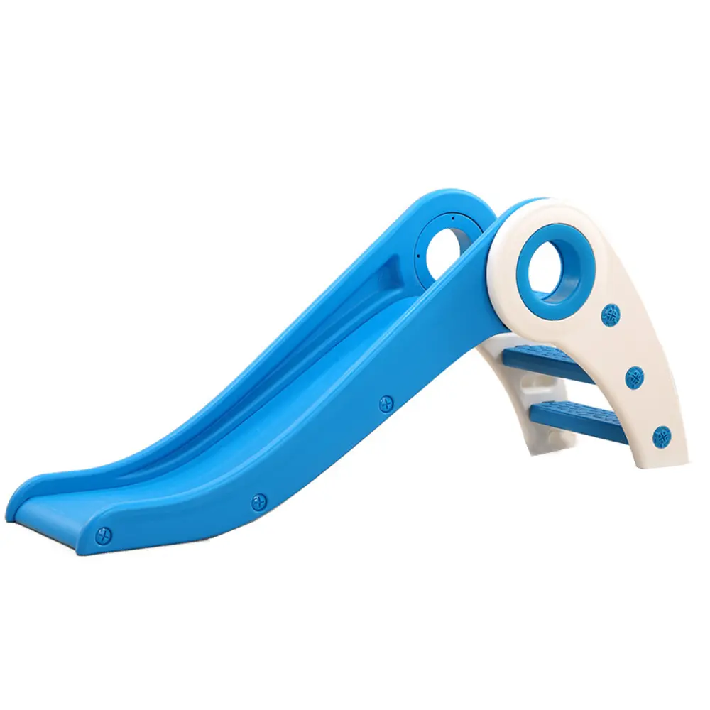 Kids Zone Rutsjebane 120 Blå fra Elite Toys