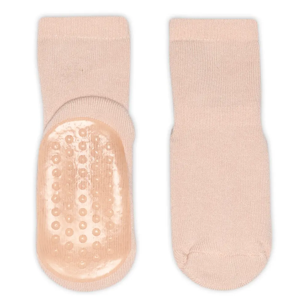 Ankelstrømpe Med Gummisål   853   22 24 fra Mp Denmark