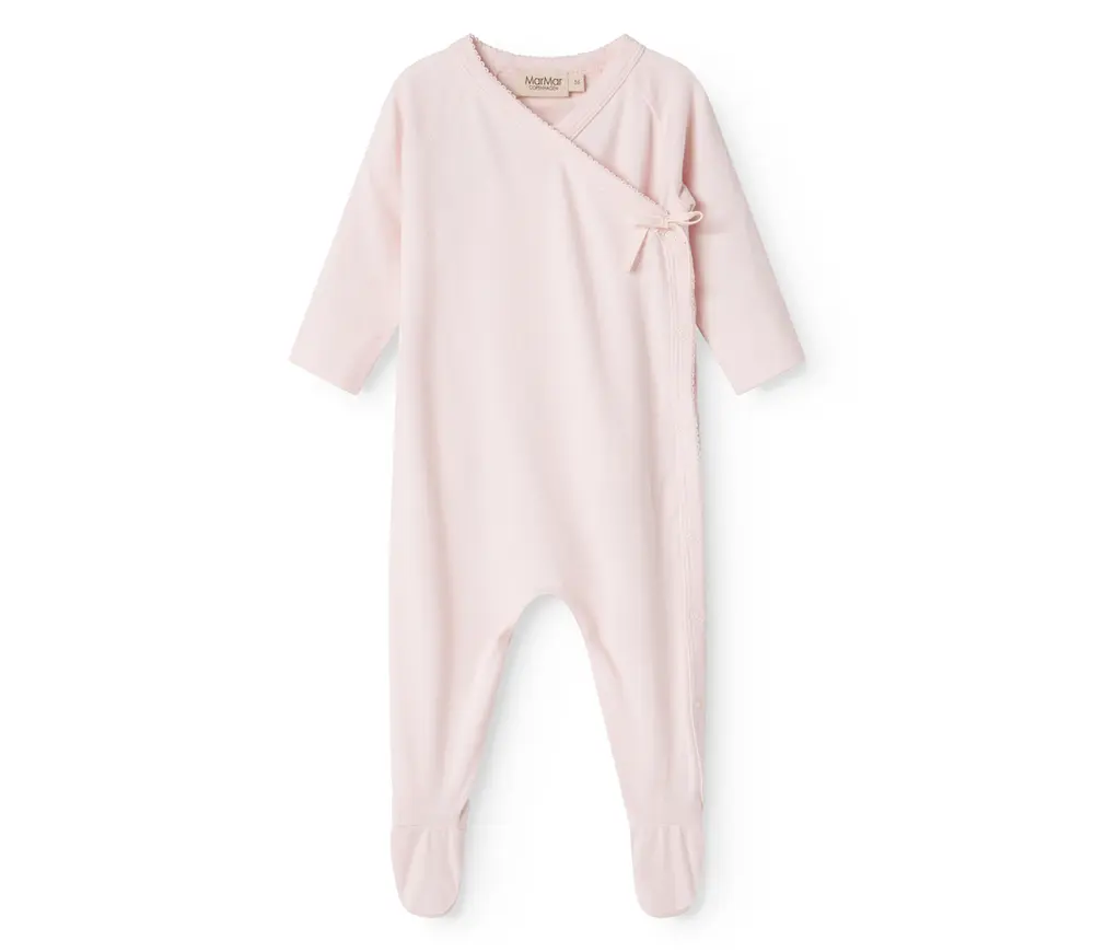 Rubetta Romper   Rosa   62 fra Marmar Copenhagen