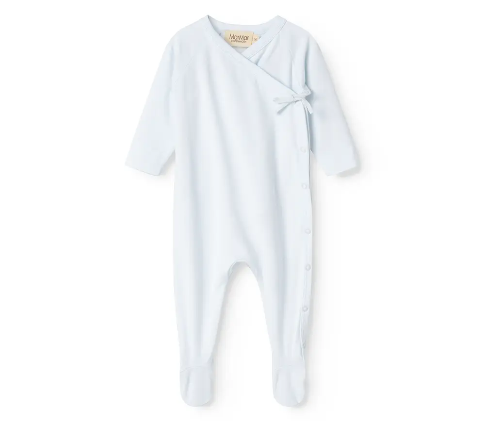 Rubetta Romper   Light Blue   56 fra Marmar Copenhagen