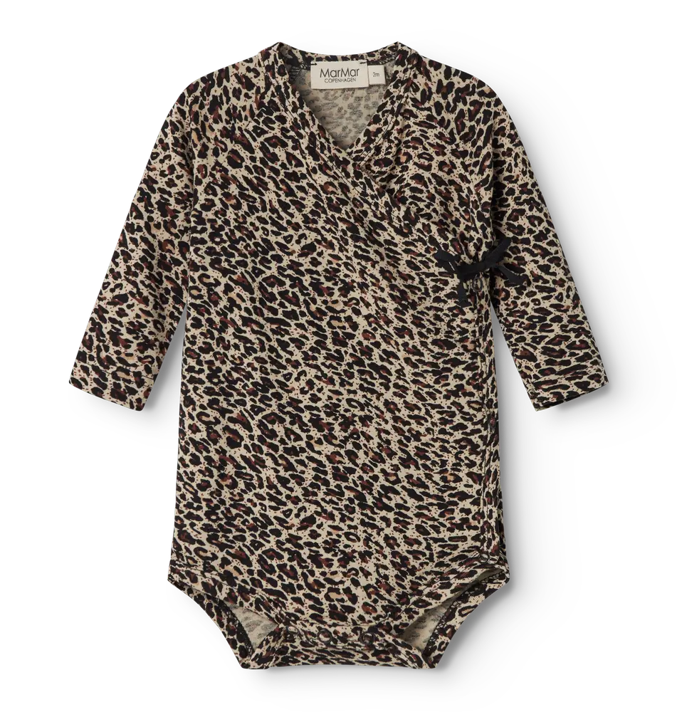 Belita Leo Langærmet Body   0902   50 fra Marmar Copenhagen