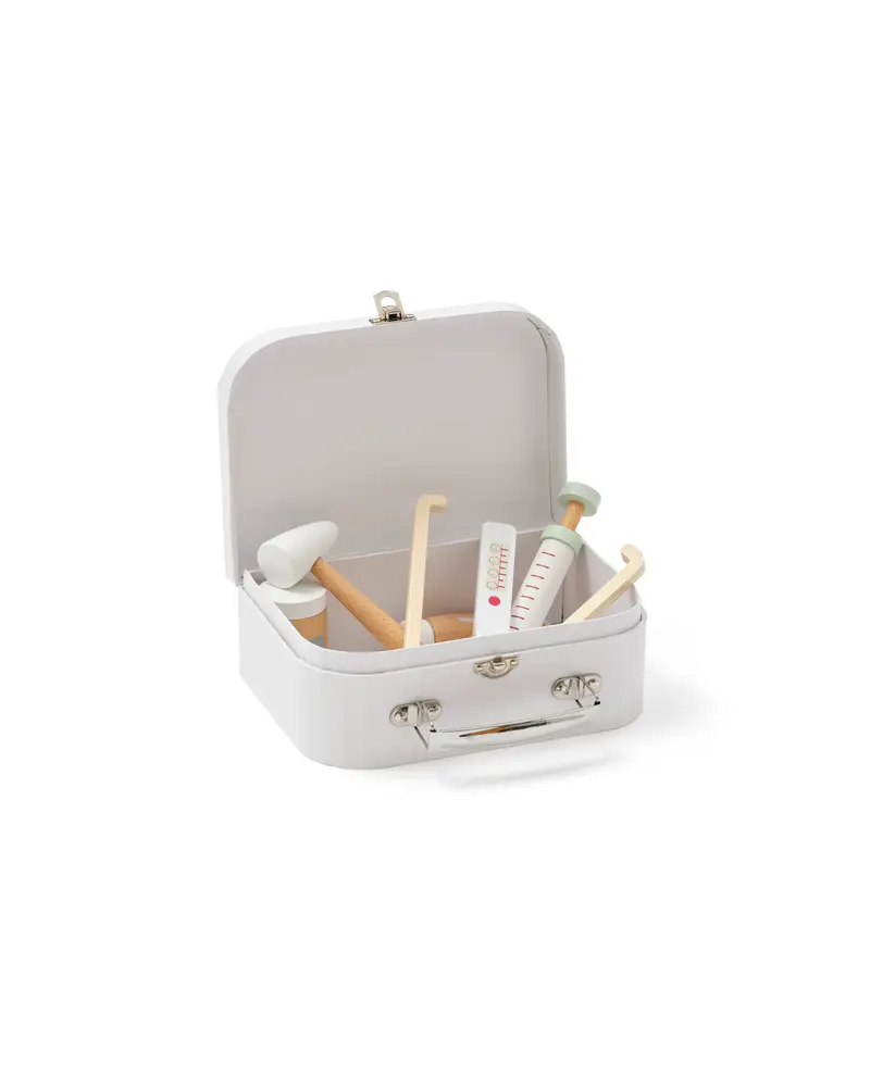 Lægetaske I Hvid fra Kids Concept